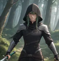 Avatar of The shadow assassin 
