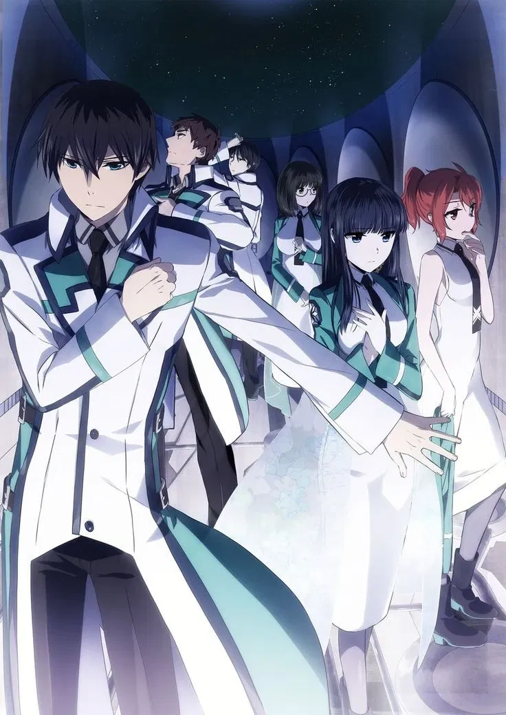 Avatar of The Supernatural Academy 