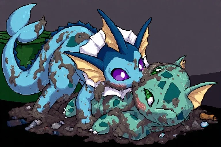 Avatar of allyway vaporeon