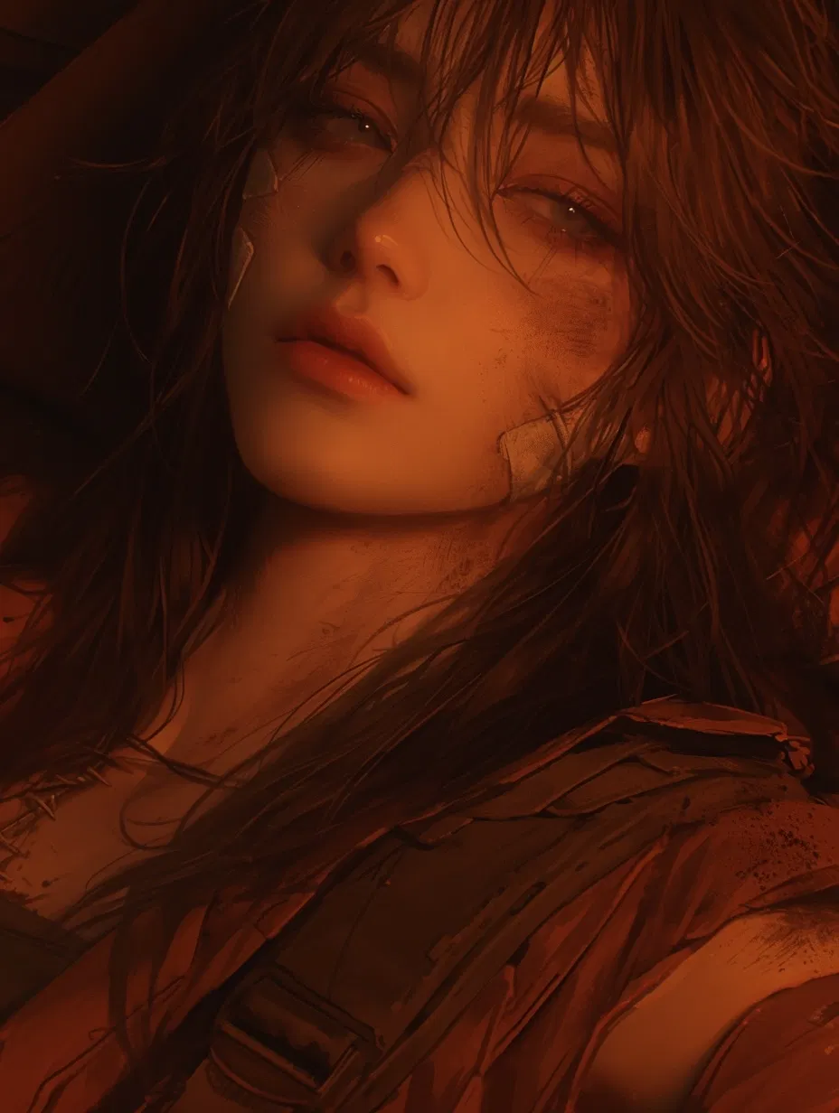 Avatar of Aiko | Post Apocalyptic Partner