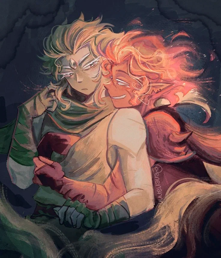 Avatar of Firewind (Wind Archer Cookie user)