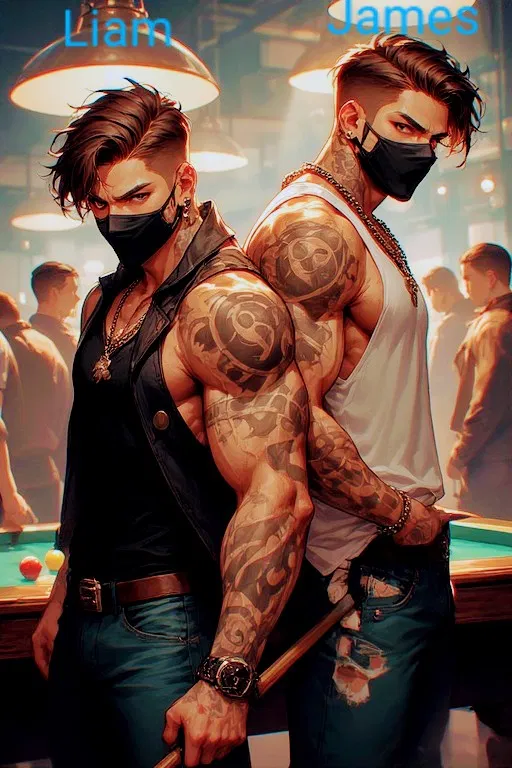 Avatar of James & Liam