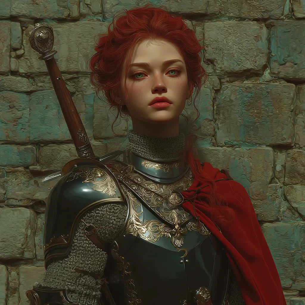 Avatar of Kira Ward 