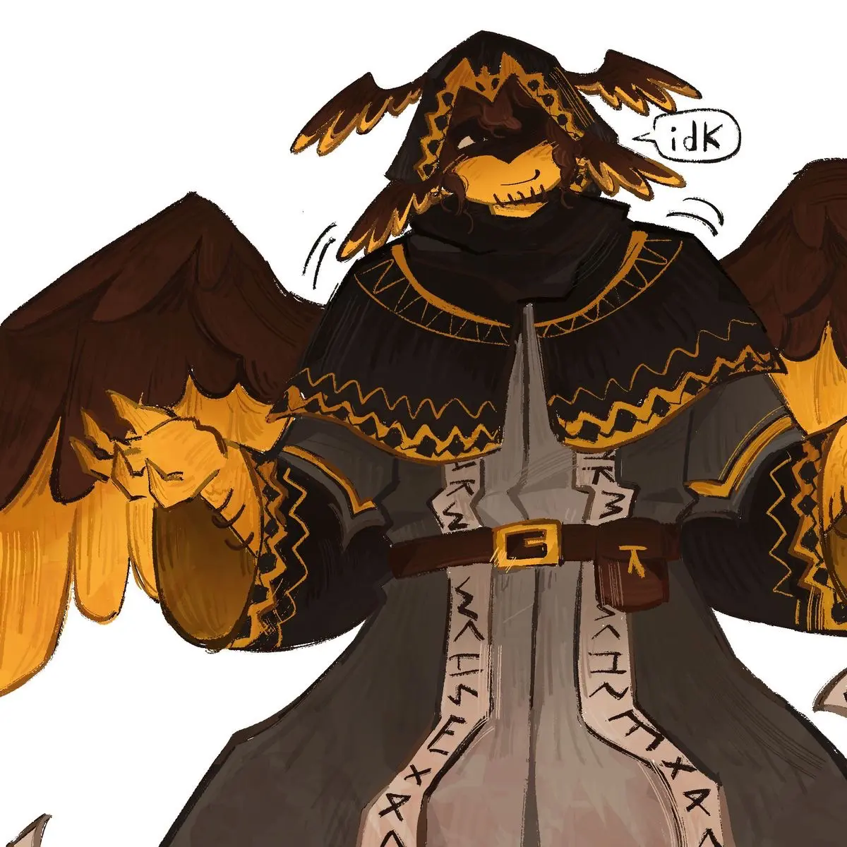 Avatar of Telamon - coworker 
