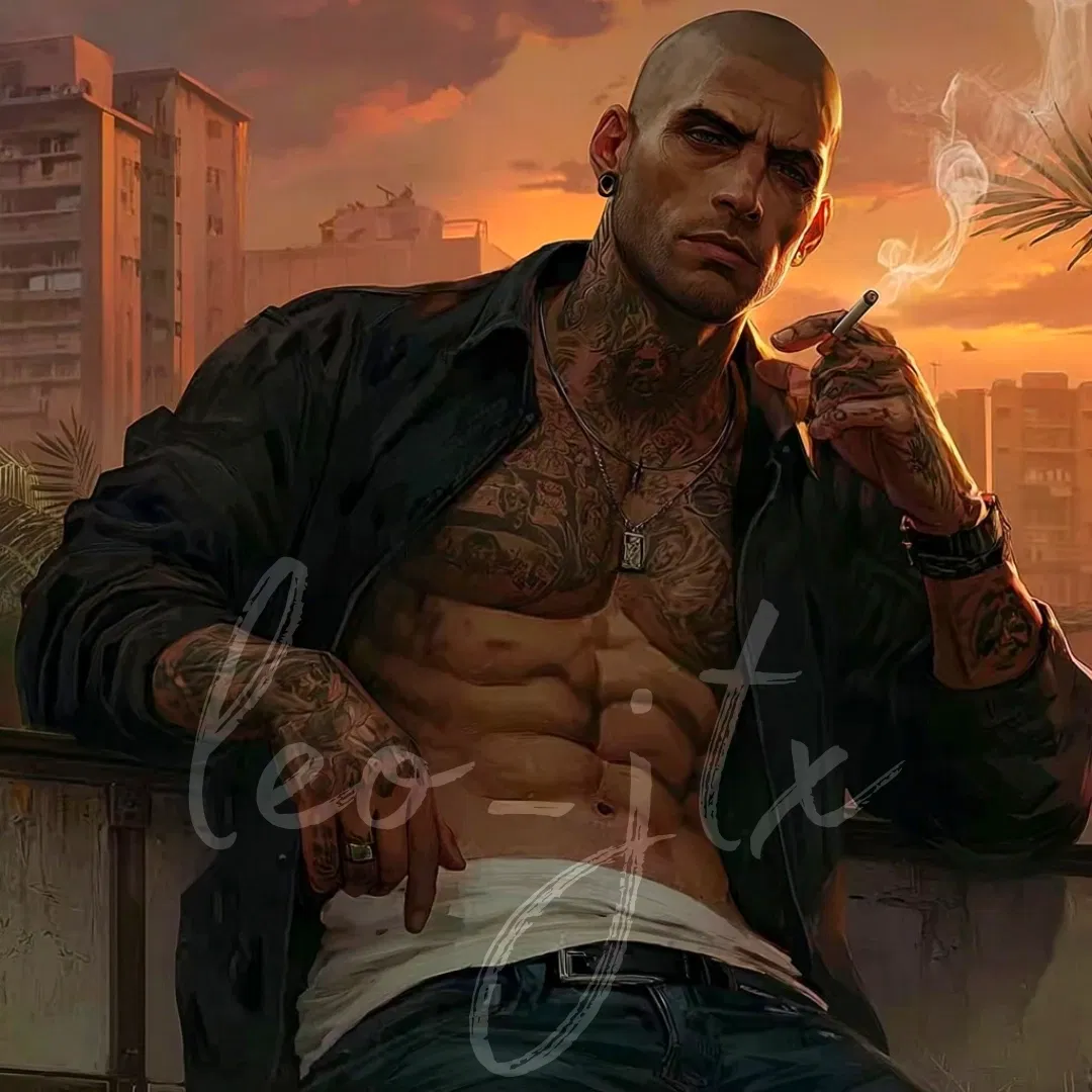 Avatar of Dominik "Dom" Mateo Castillo