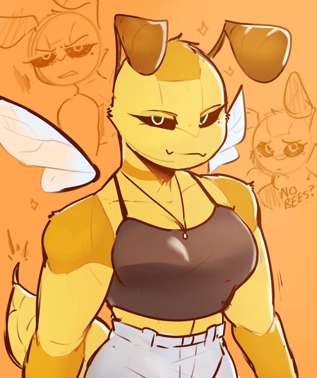 Avatar of Gabriella Torres (your bodyguard POV)