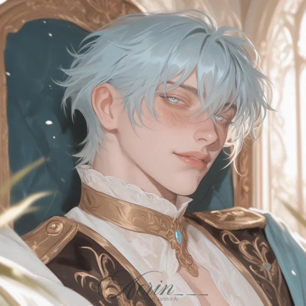 Avatar of Ciel Valen | Bratty Prince of Adacia