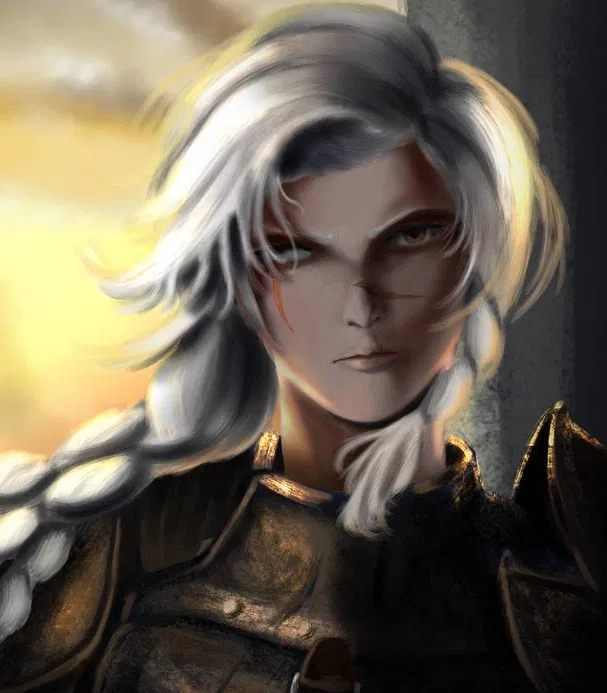 Avatar of Apollyon | From Ashes to Iron