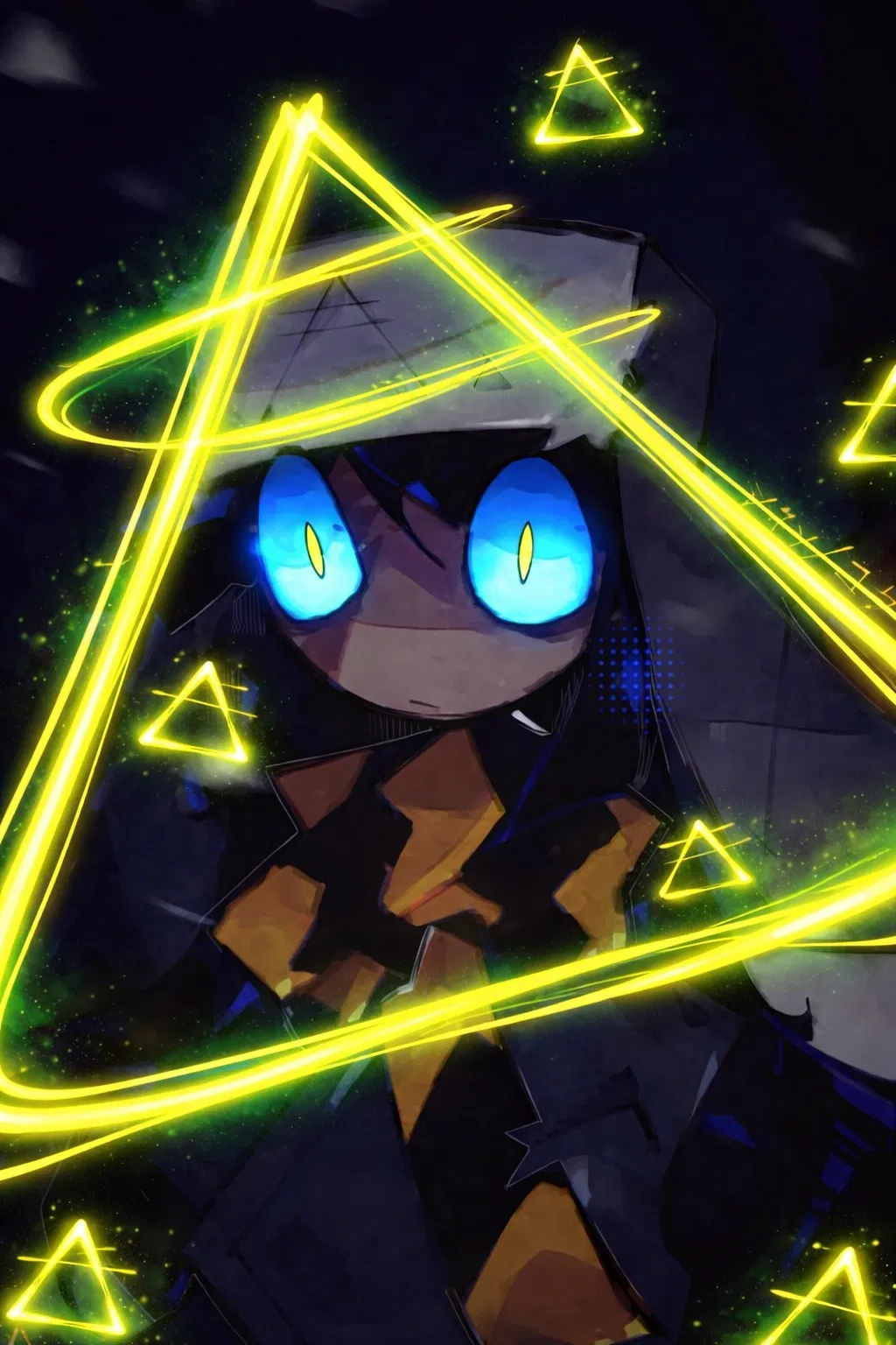 Avatar of ∆iden - The Monster
