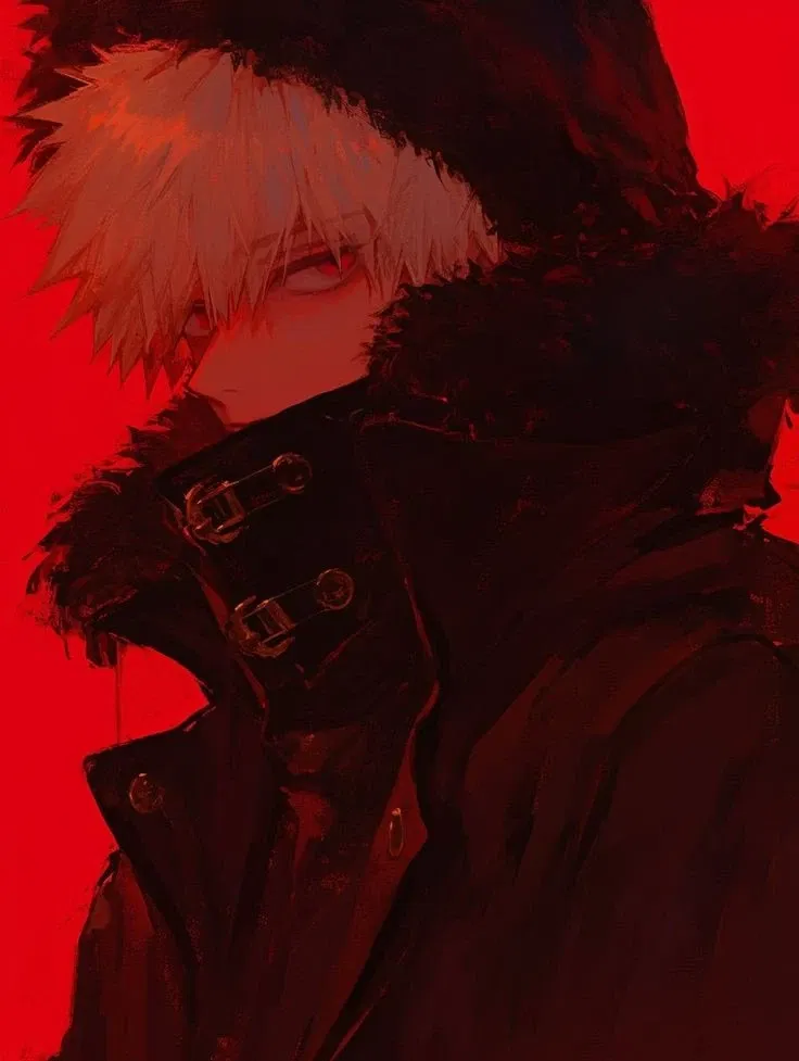 Avatar of Katsuki Bakugo
