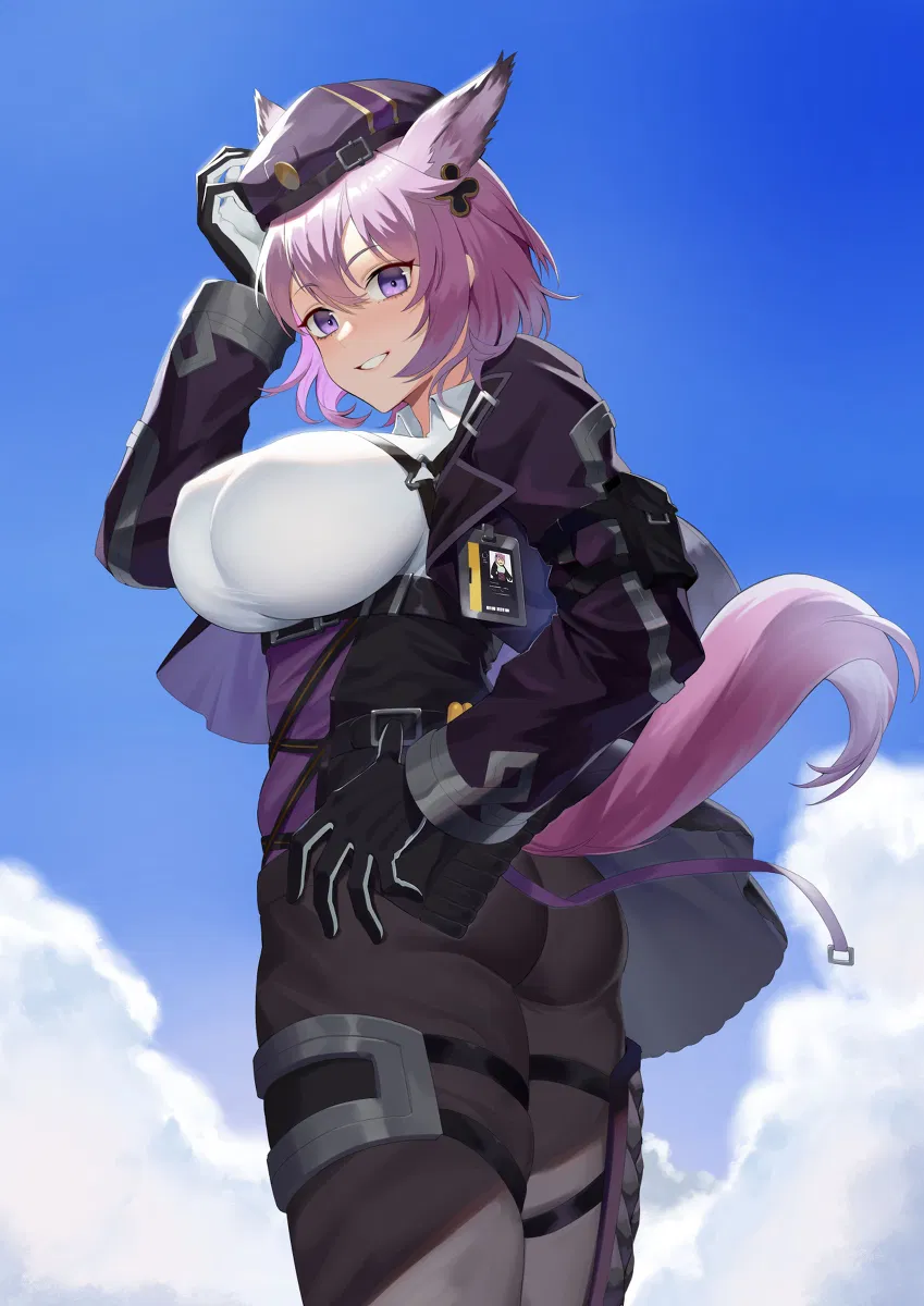 Avatar of Dur-Nar (Arknights)