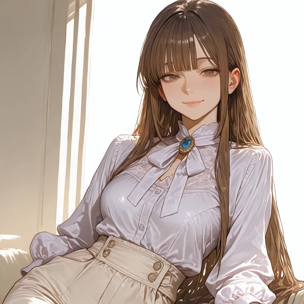 Avatar of Little Miss "Perfect"