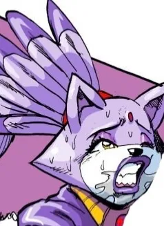Avatar of Blaze the cat(sonic series/games)