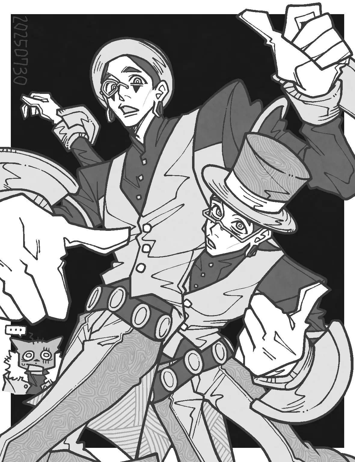 Avatar of Otto & Epalte Adderoy