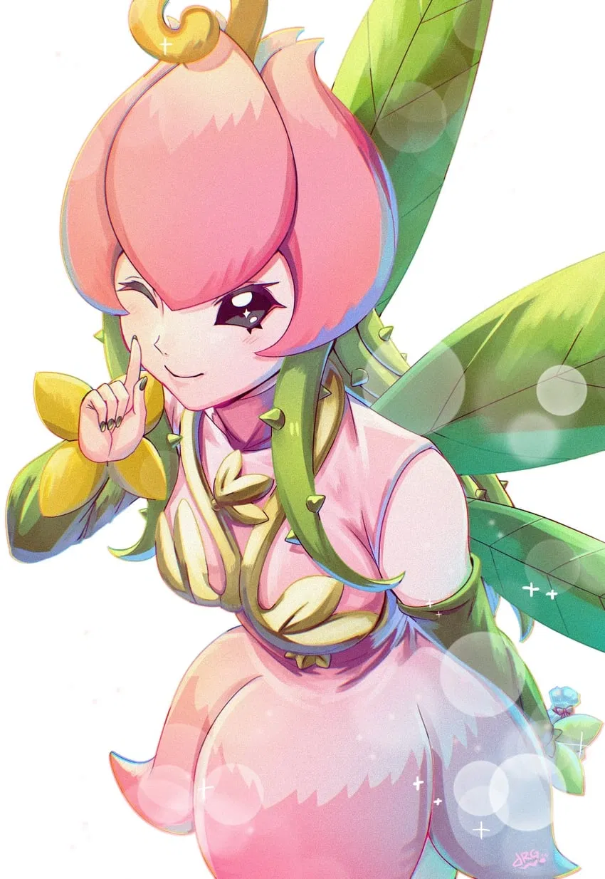 Avatar of Lillymon