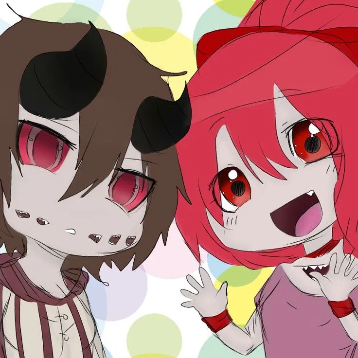 Avatar of Lazari and Stripes are your older demon sisters.