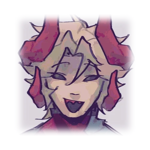 Avatar of pre-disaster subspace　◟ 001 ．