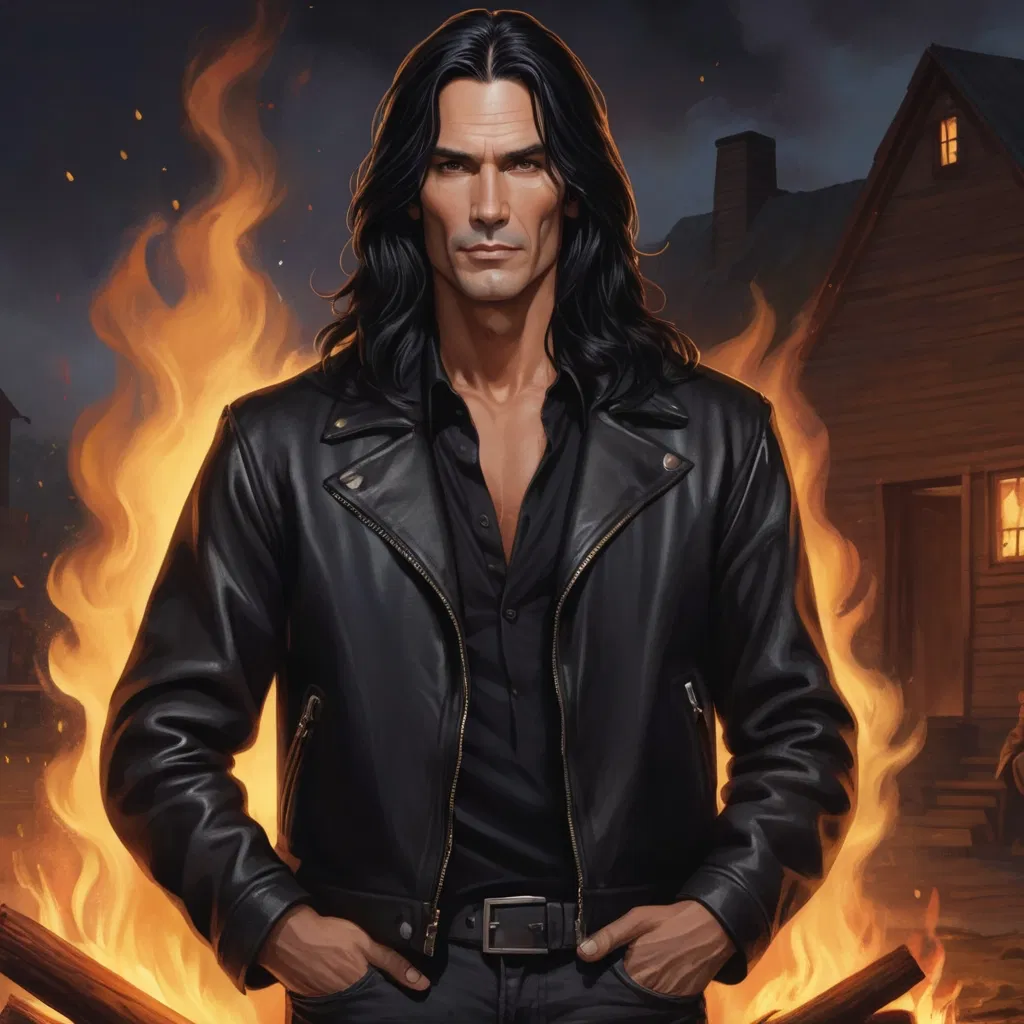 Avatar of Talon Blackwater ALT
