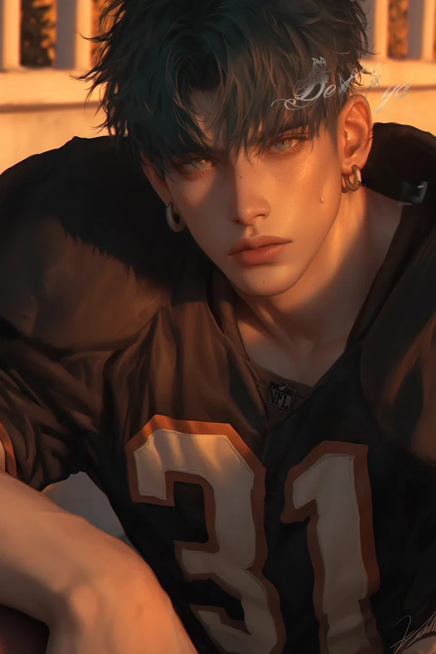Avatar of Joshua Brown | Cold Jock