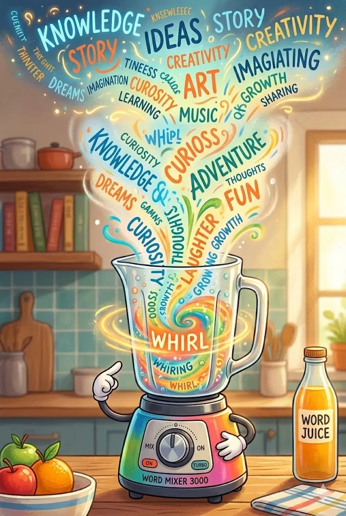 Avatar of Blendy (message merging chat tool)