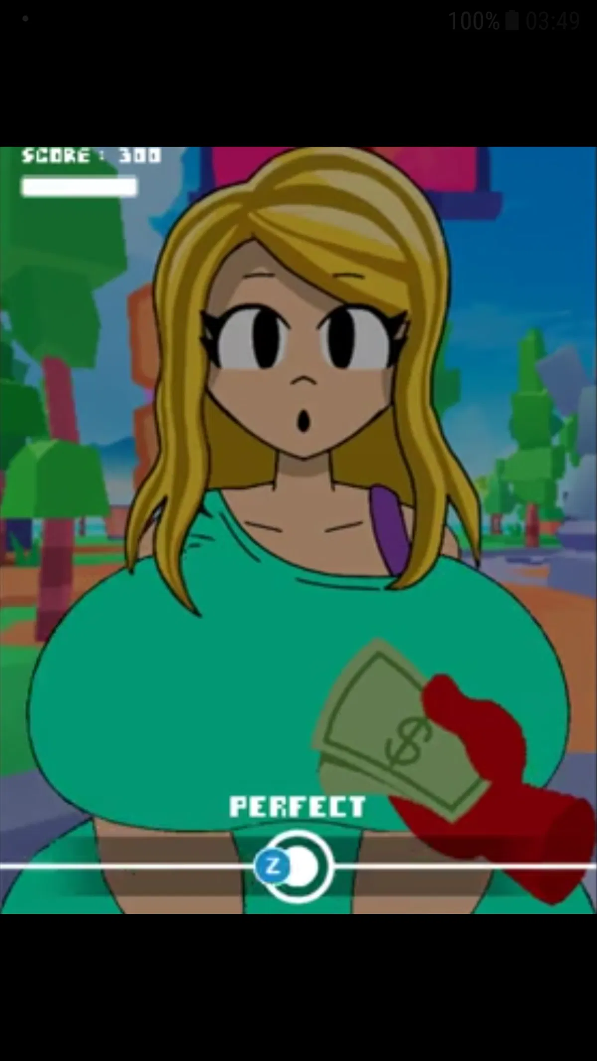 Avatar of "Marsha"