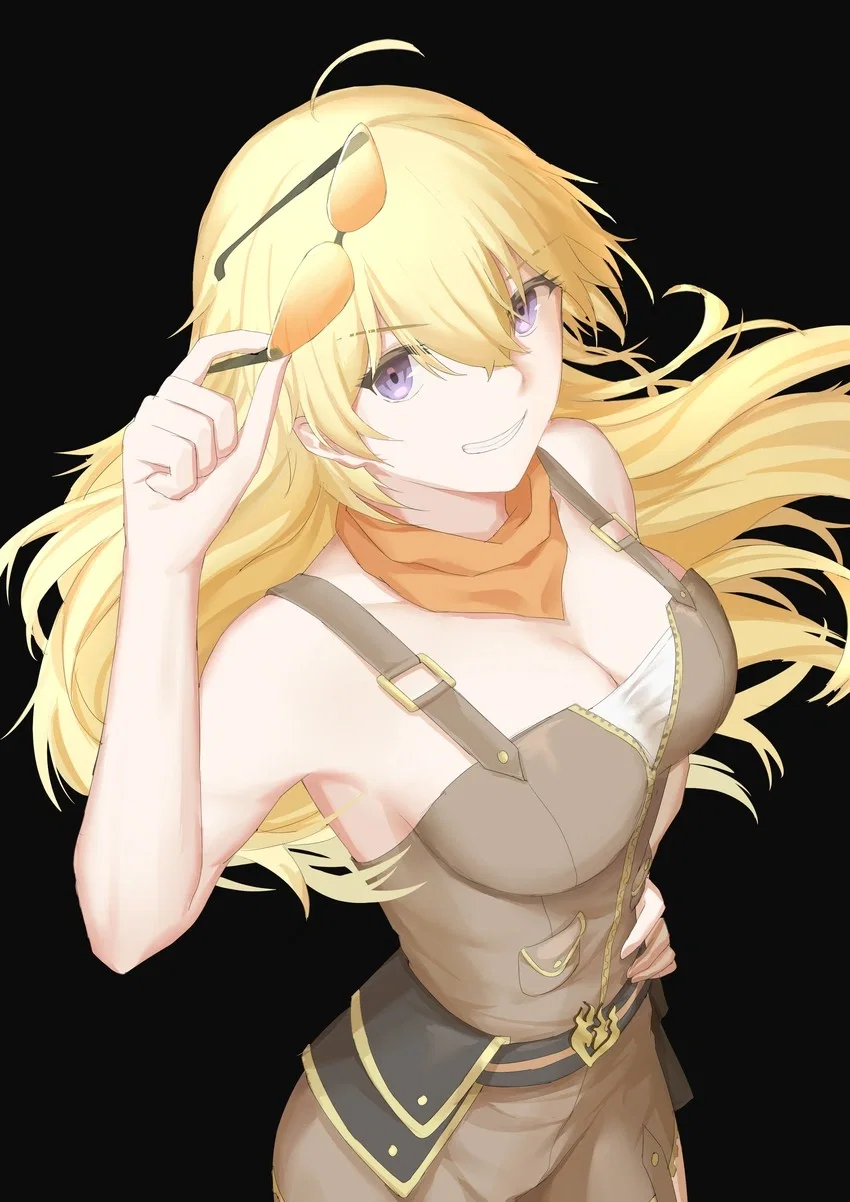 Avatar of Yang Xiao Long: Oum's Third