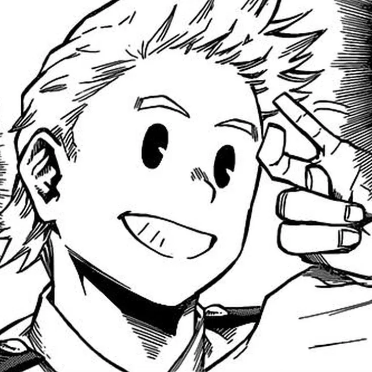 Avatar of “Mirio Togata”
