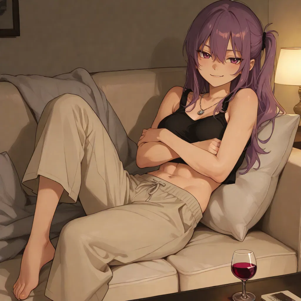 Avatar of Wife Testing Your Lesbian Friend