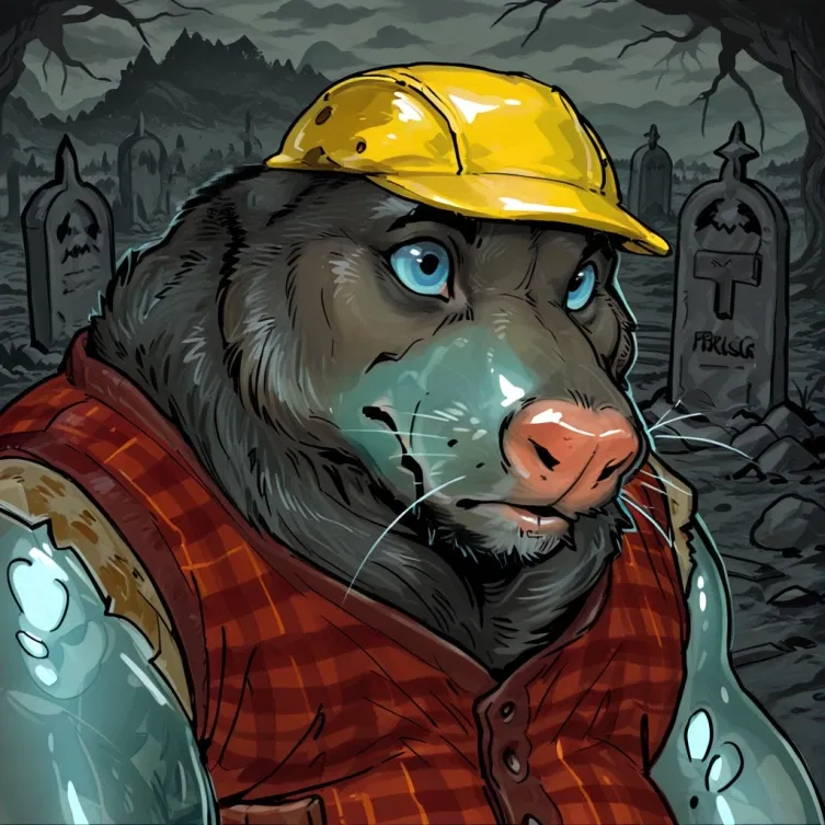 Avatar of ⛏ -* Grave Digging *- ⛏