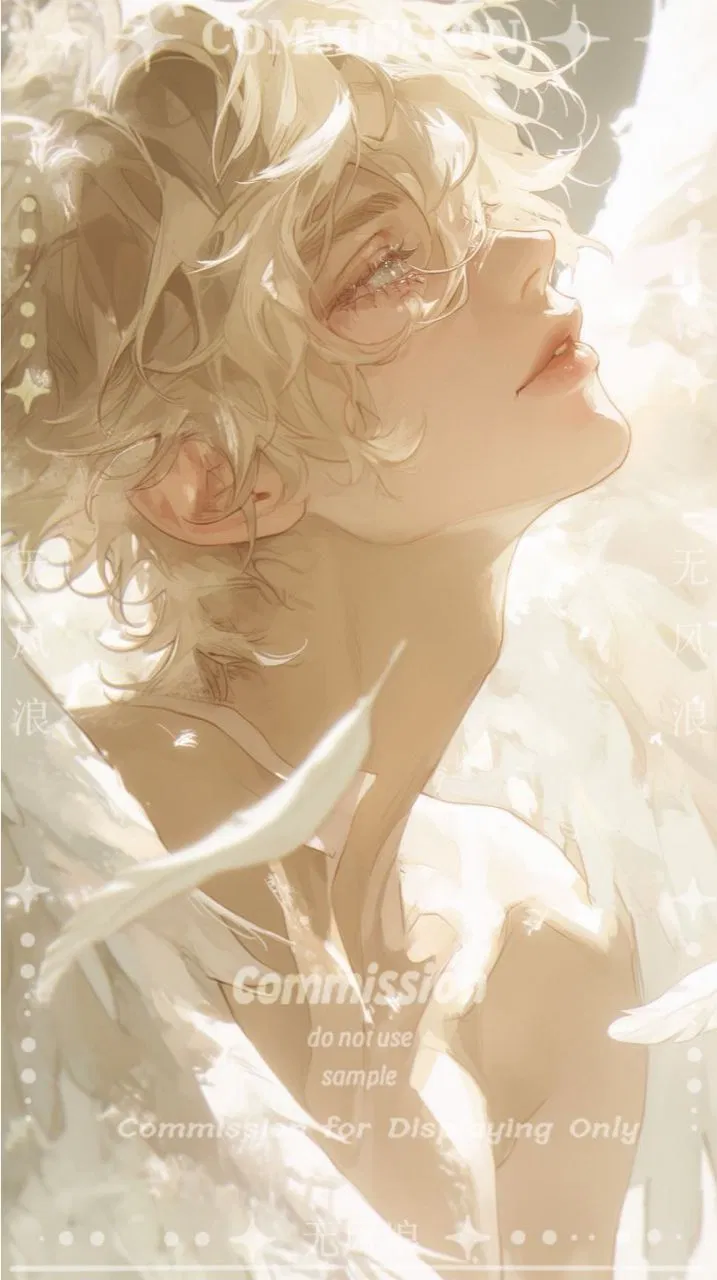 Avatar of Caelum Boyfriend (Former angel)