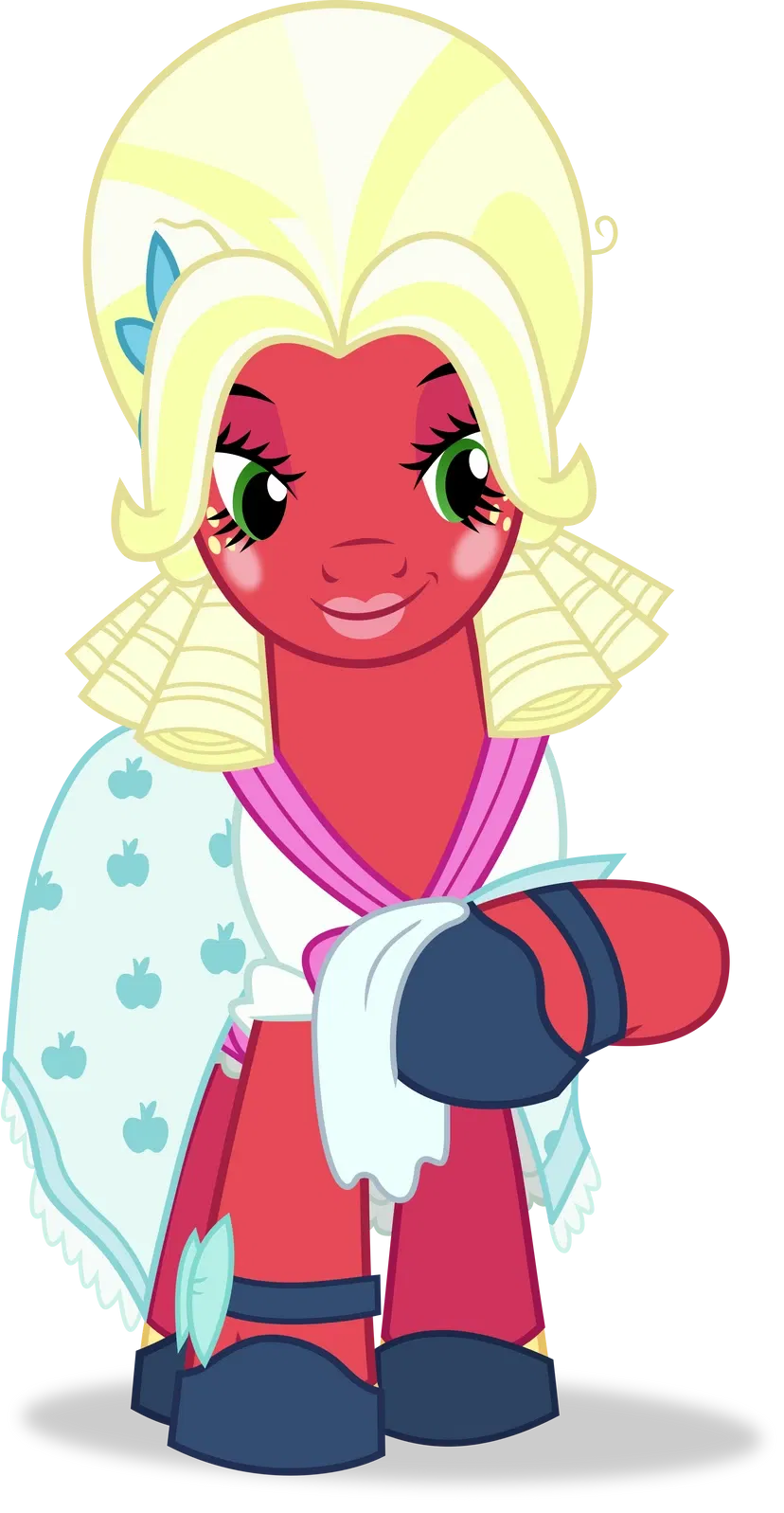 Avatar of Totally not a dude in a dress