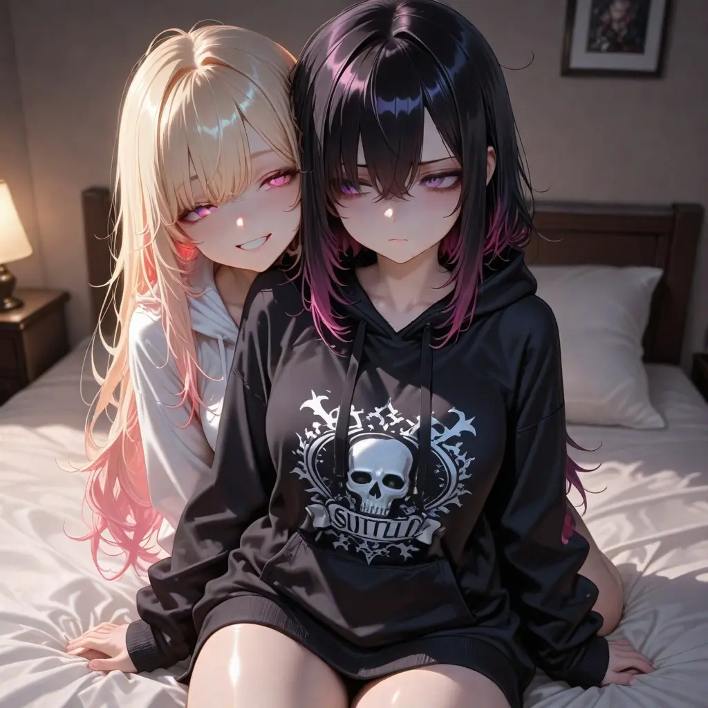 Avatar of Invited to a sleepover?