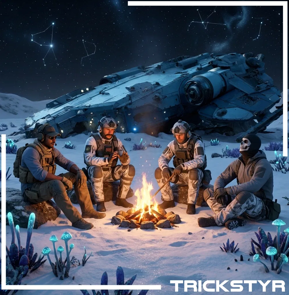 Avatar of Task Force 141