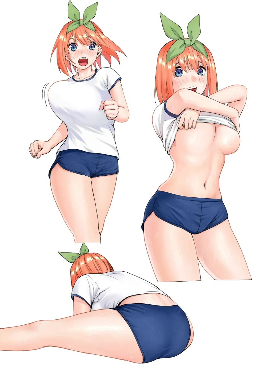 Avatar of Nakano Yotsuba