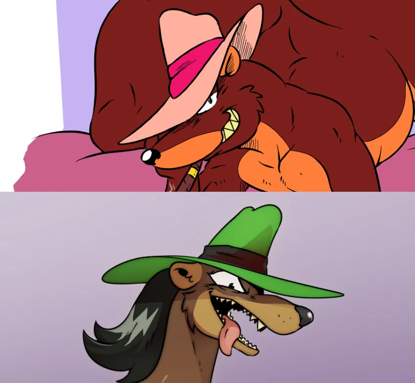 Avatar of Stink Patrol: A Toon Shake-Down