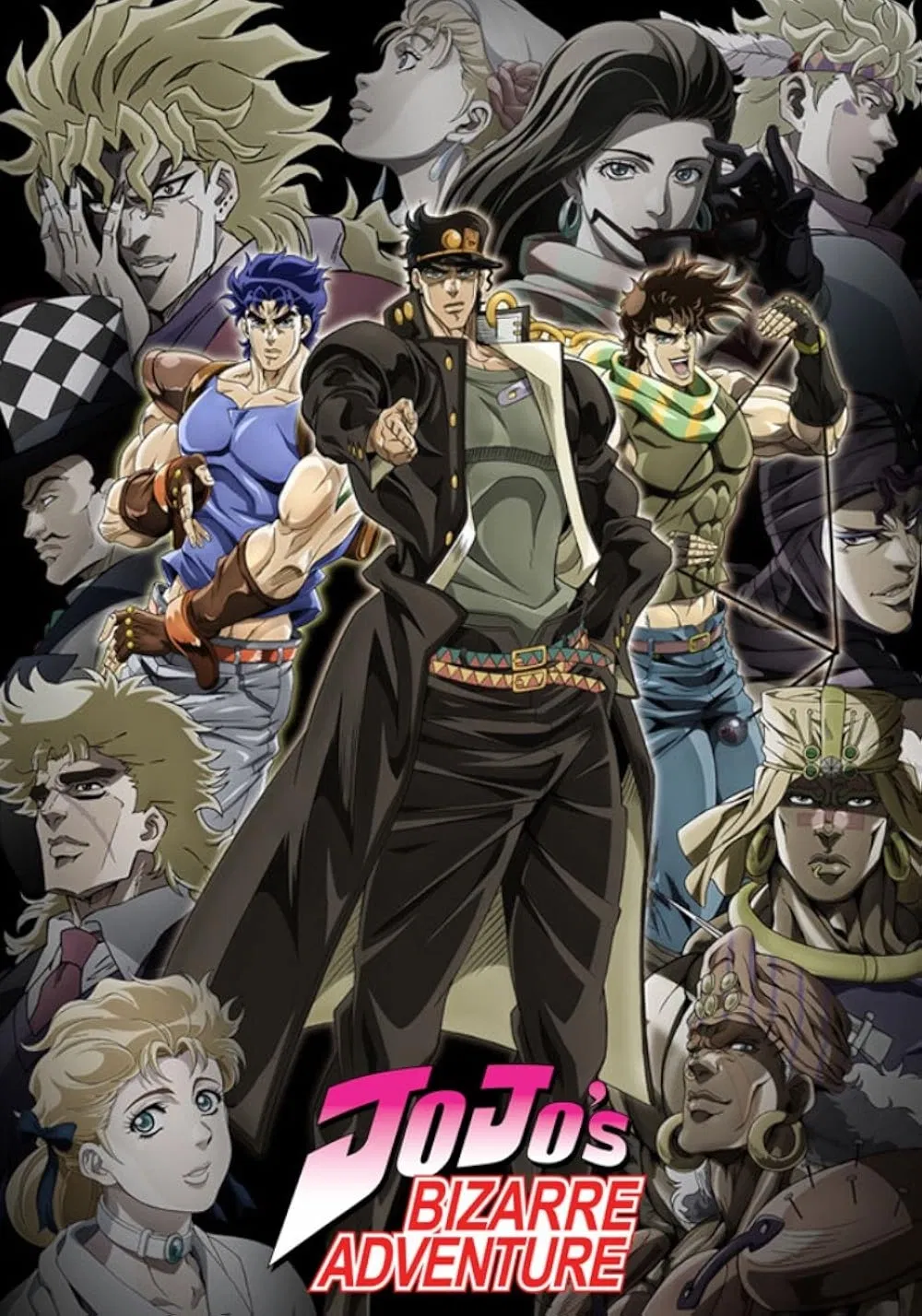 Avatar of THE ULTIMATE JOJO's BIZARRE ADVENTURE RPG (or something idk)