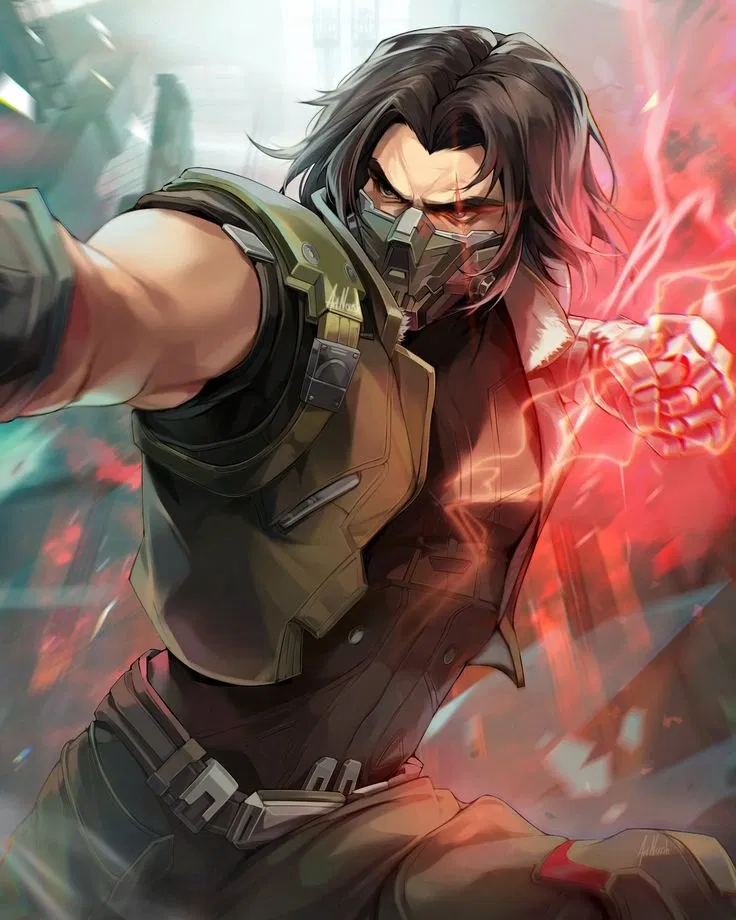 Avatar of James "Bucky" Barnes -- Healing 💖