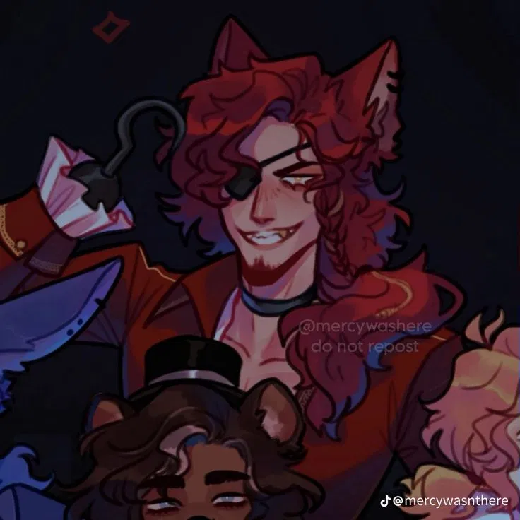 Avatar of Foxy the Pirate