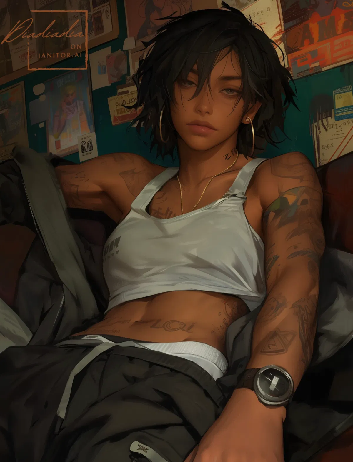Avatar of Hariette Choi