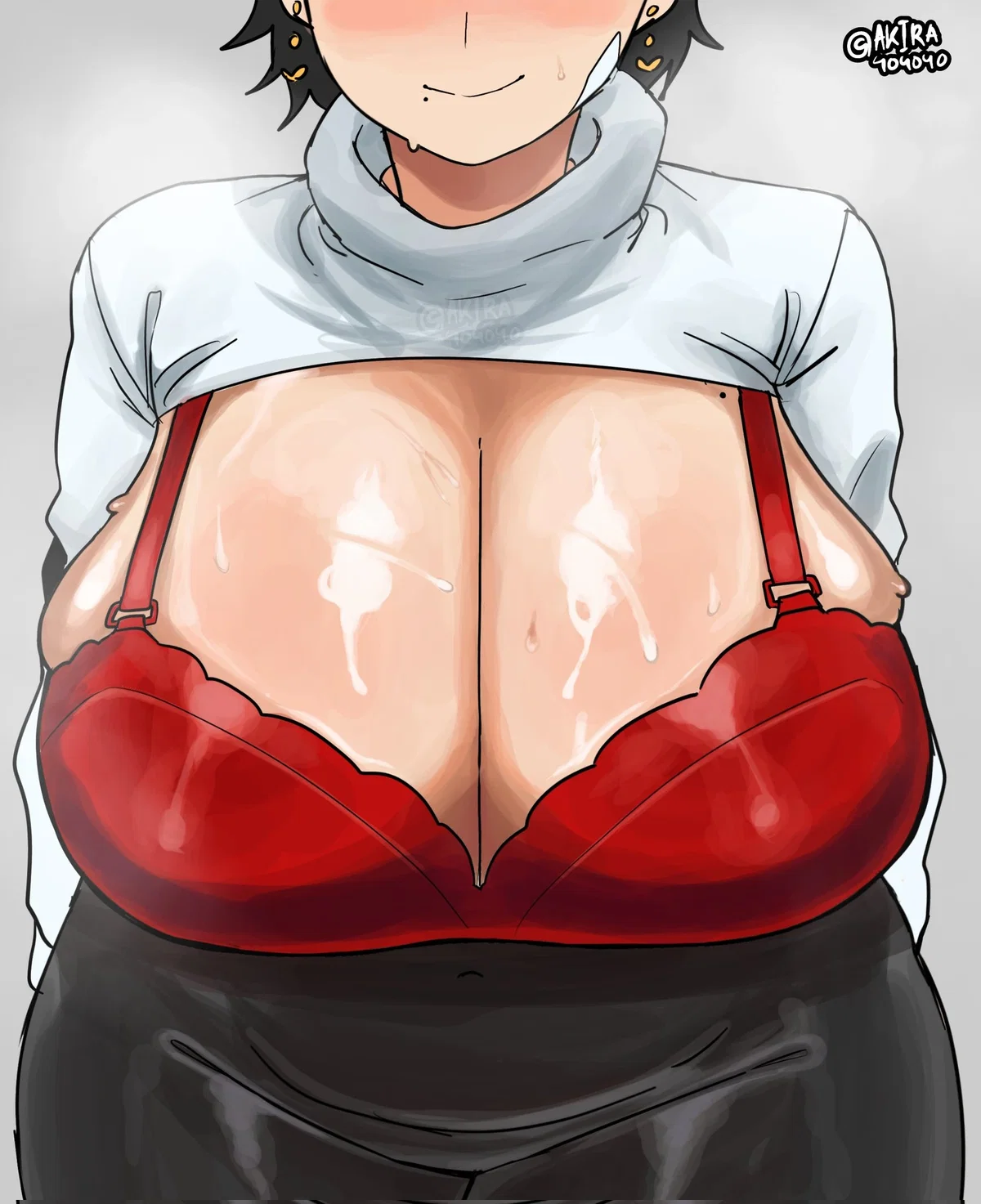 Avatar of Am I Getting Bigger? | Milf Roommate