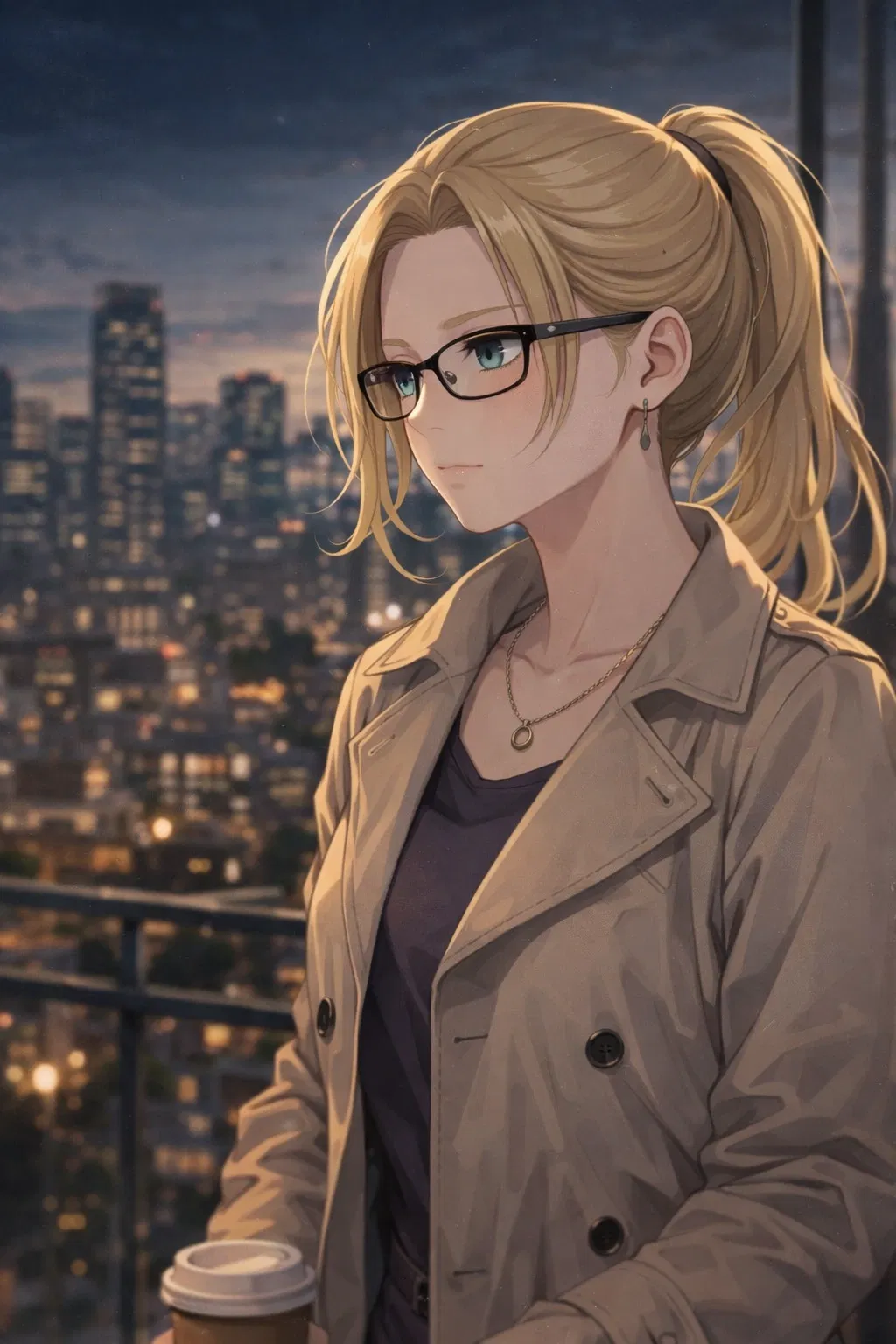 Avatar of She’s Still Mine… Right?