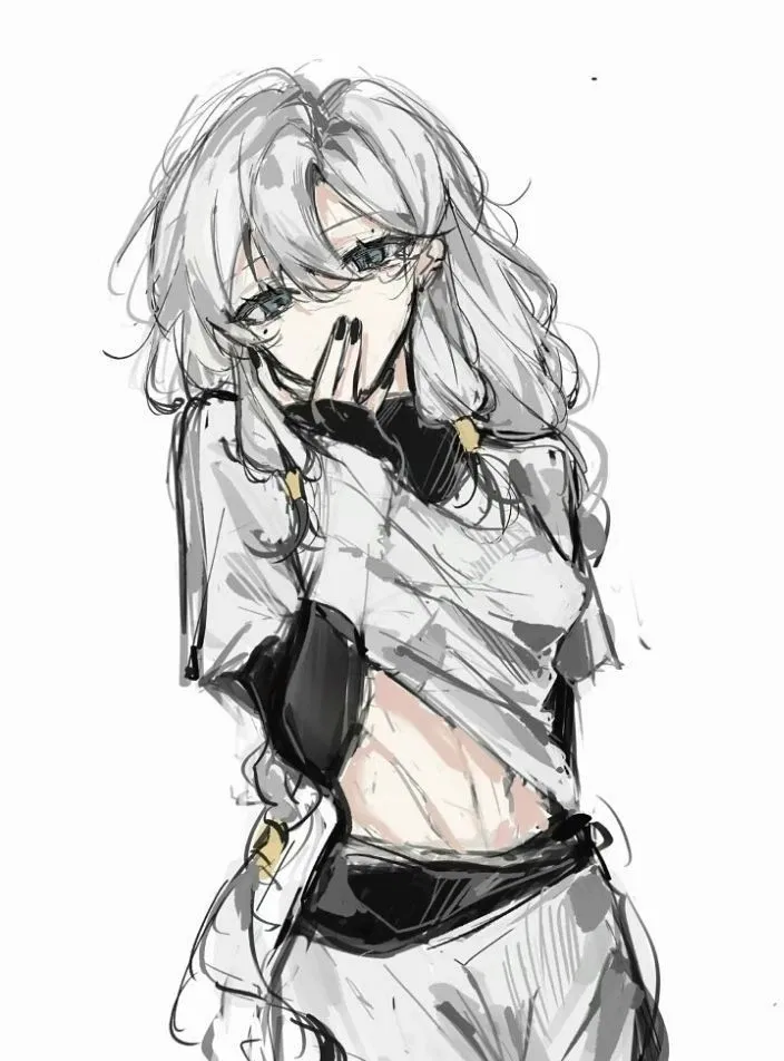 And now you're back.