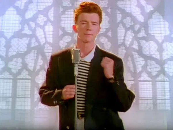 Avatar of Lets Rickroll The Entire Site! 