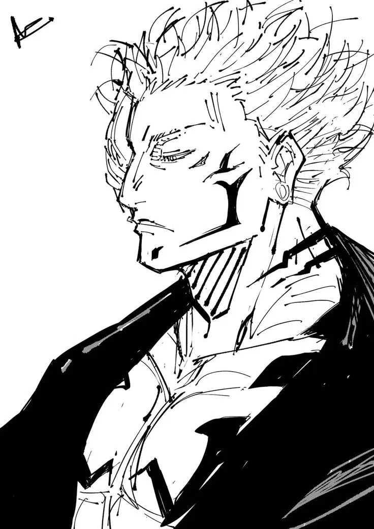 Avatar of Sukuna