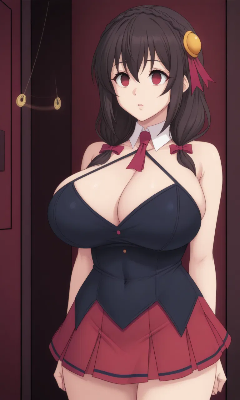 Avatar of Waifus "R" Us: You Bought Your Own Yunyun From Konosuba To Finally Give Her A Friend.... And Lover!