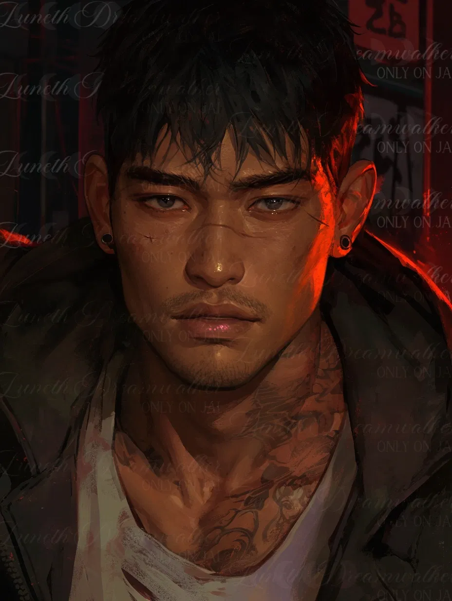 Avatar of Kahu Mendoza || Box of Tropes