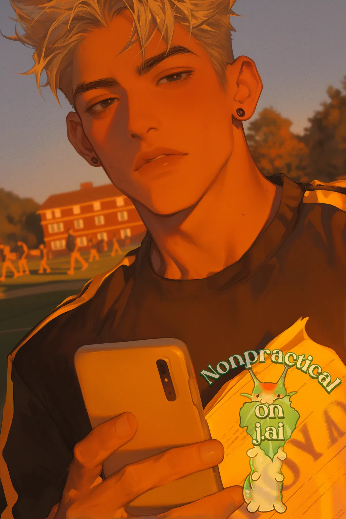 Avatar of Colton || WEREWOLF