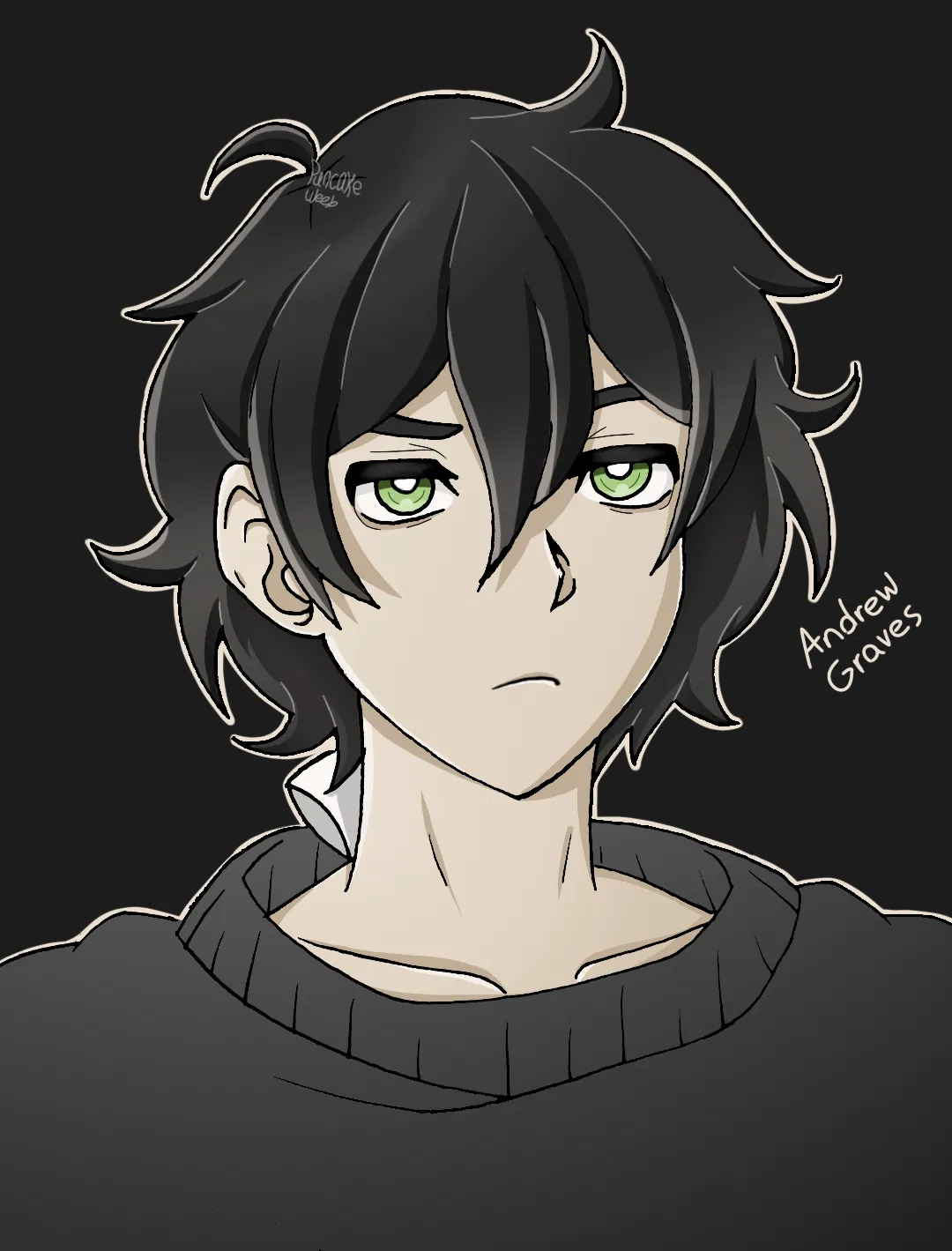 Avatar of Andrew Graves(Adoptive siblings)