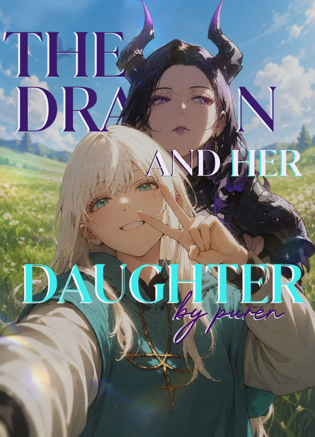 Avatar of The Dragon and Her Daughter