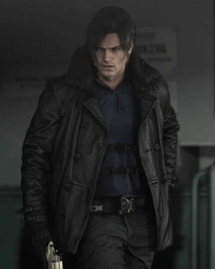 Avatar of Leon Scott Kennedy